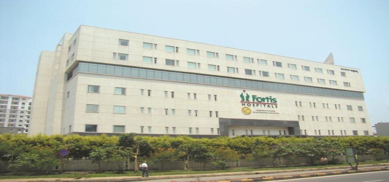 Fortis Seshadripuram Hospital